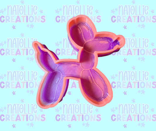 Balloon Dog Freshie Silicone Mold