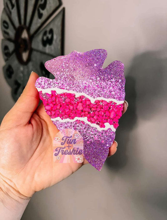 Sparkling Sorbet Holographic Glitter Dust