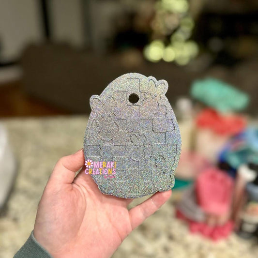 Nebula Nights Holographic Glitter Dust