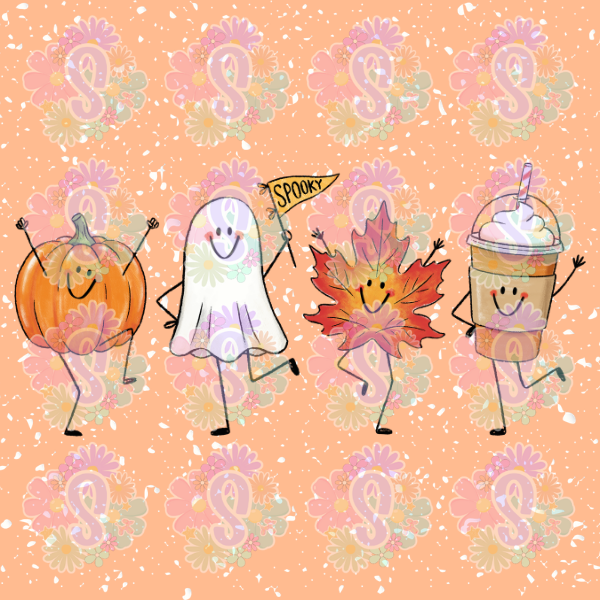 SPOOKY & FALL