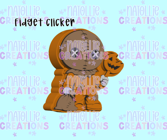 Sam Clicker Fidget