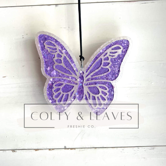 Butterfly Freshie Silicone Mold
