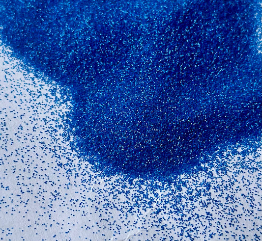Hawaii Blue Ultra Fine Matte Glitter