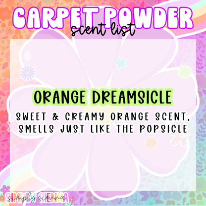 16oz Carpet Powder