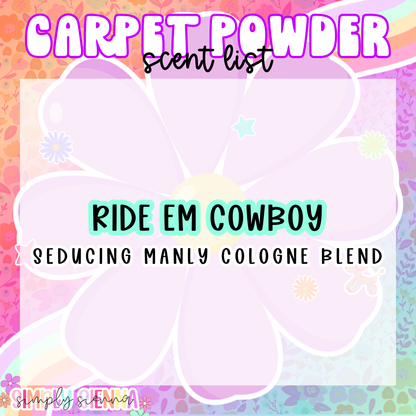 16oz Carpet Powder