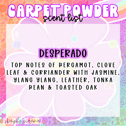 16oz Carpet Powder