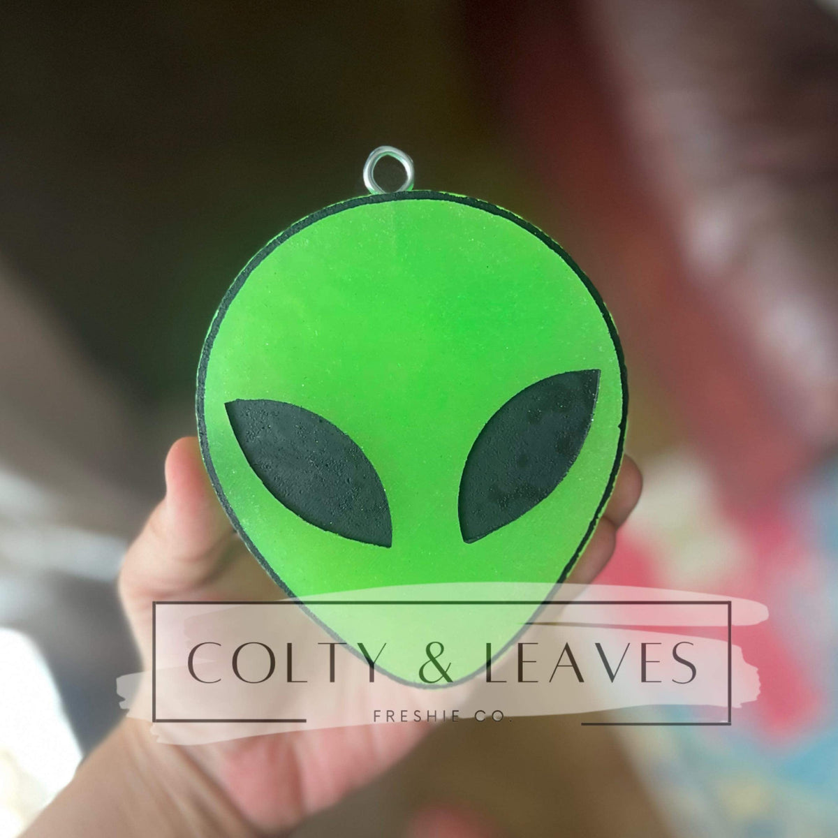 Alien Freshie Silicone Mold