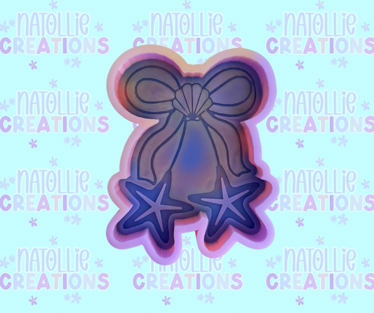 Starfish Cherry Freshie Silicone Mold