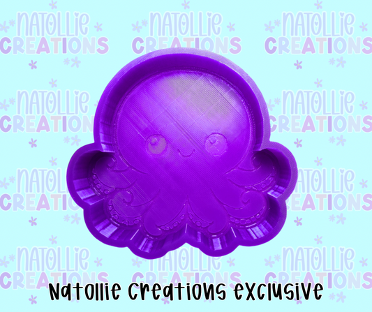 Baby Octopus Freshie Silicone Mold
