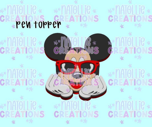 Mouse Pen Topper