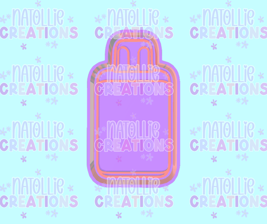 Vape Freshie Silicone Mold