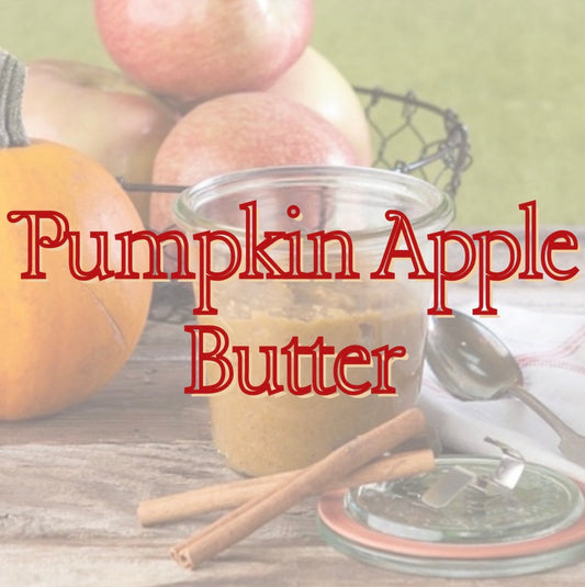 Pumpkin Apple Butter Pre-Scented Beads