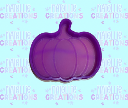 Pumpkin Freshie Silicone Mold