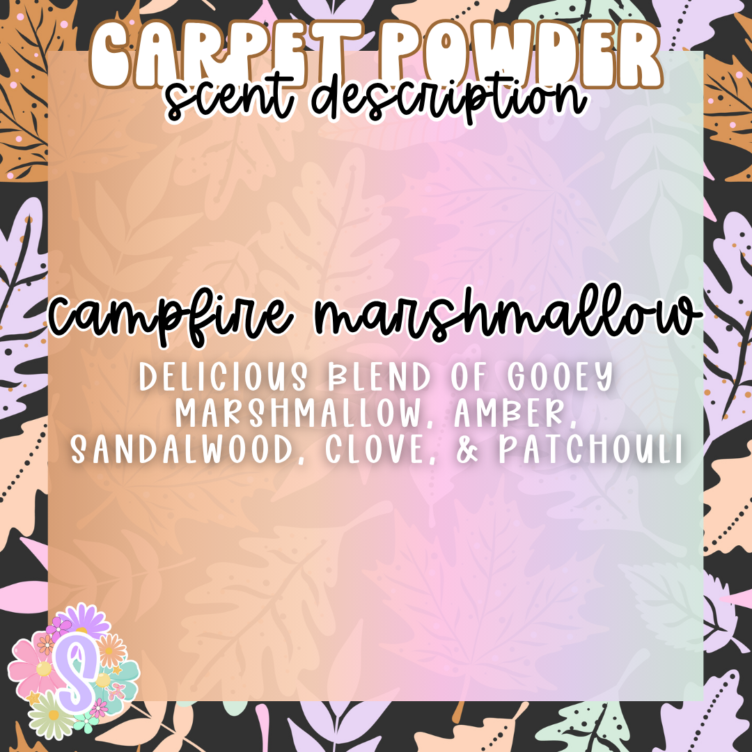 16oz Carpet Powder - FALL SCENTS