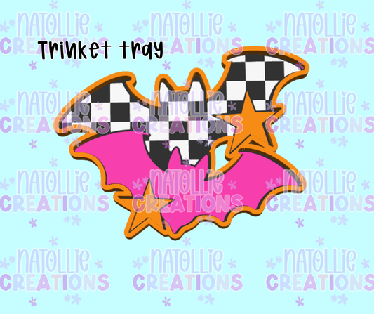 Freakin' Bats Trinket Tray