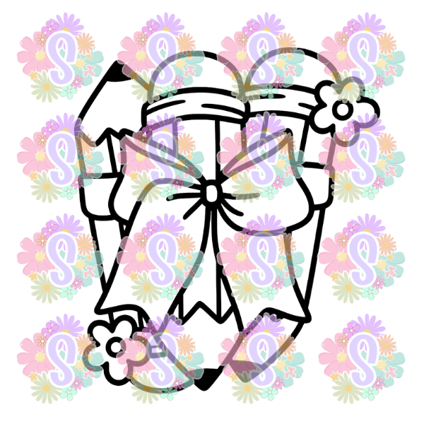 COLORING PAGE - BACK TO SCHOOL