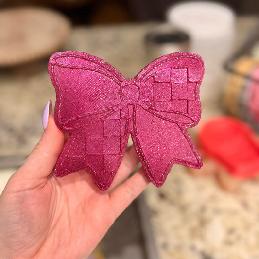 Black Cherry Glitter Dust