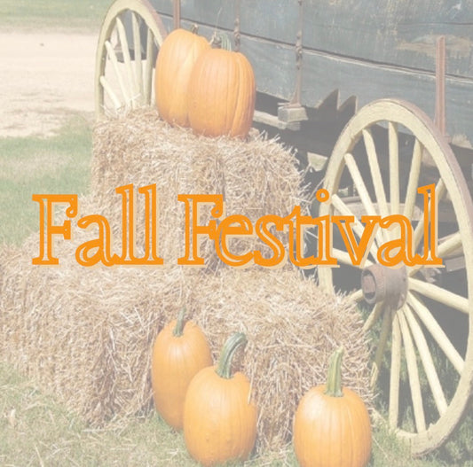 Fall Festival Pre-Scented Beads