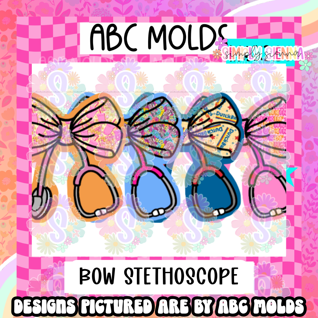 Bow Stethoscope - ABC MOLDS
