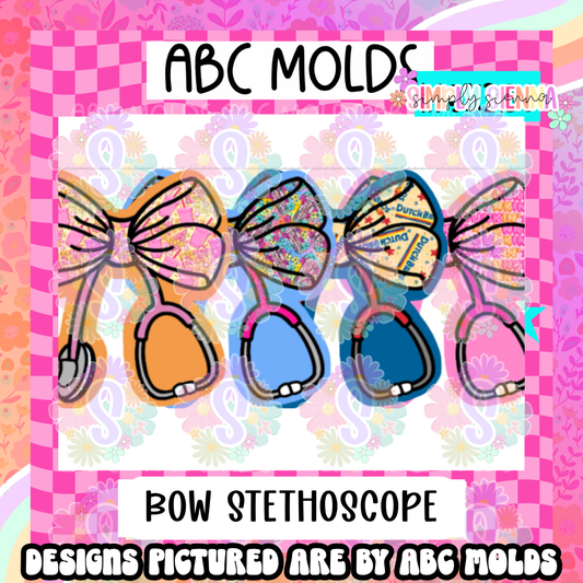 Bow Stethoscope - ABC MOLDS