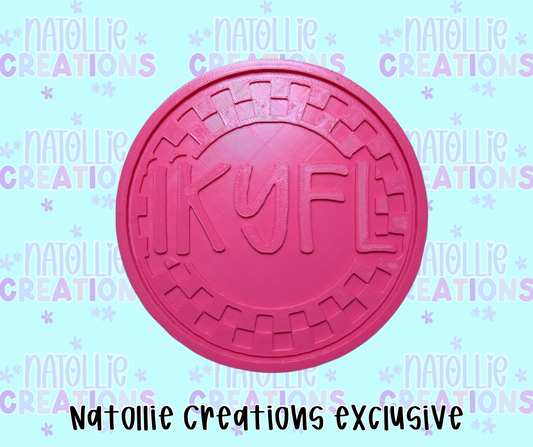 IKYFL Insert Freshie Silicone Mold