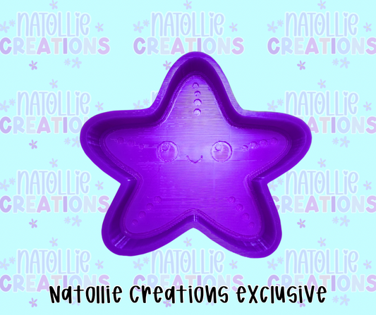 Baby Starfish Freshie Silicone Mold