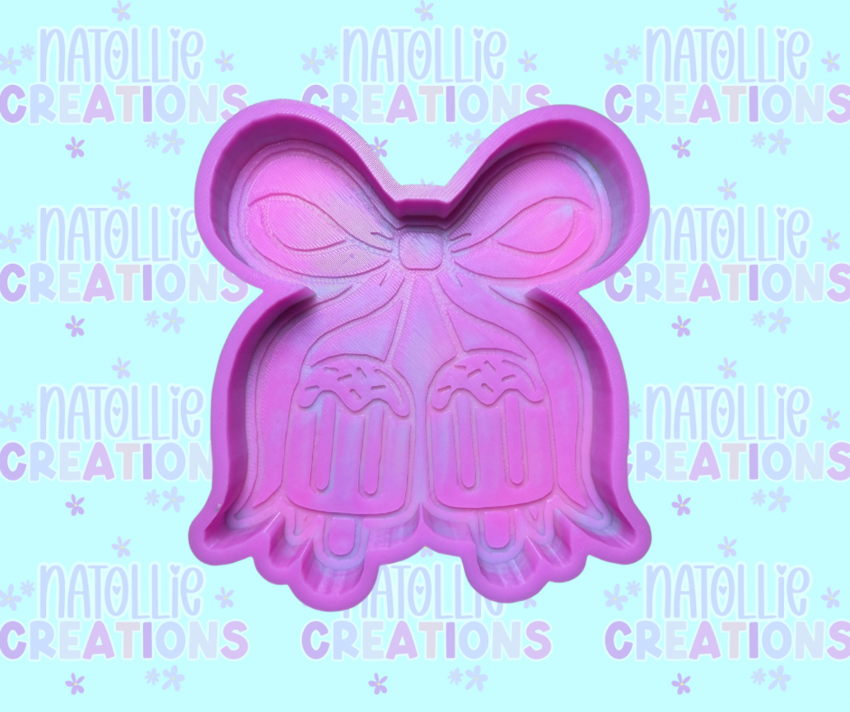 Popsicle Cherry Freshie Silicone Mold