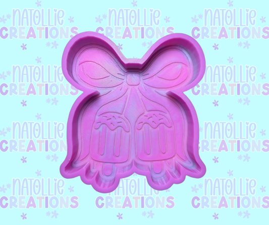 Popsicle Cherry Freshie Silicone Mold