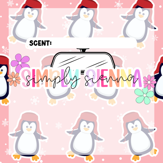 RED PENGUIN Bag Inserts