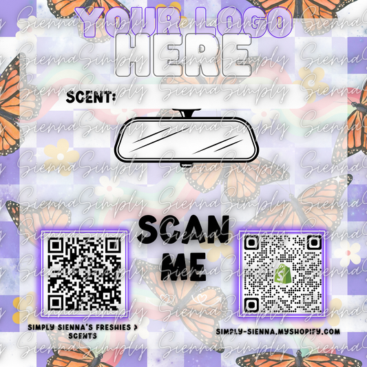 Butterfly Bag Inserts