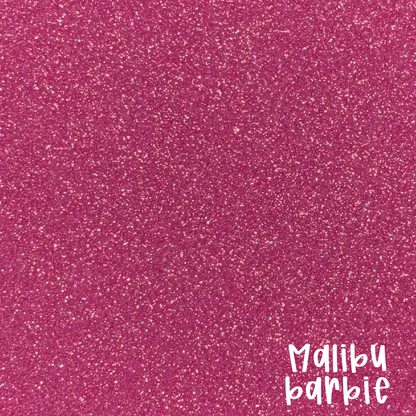 Malibu Barbie Glitter Dust