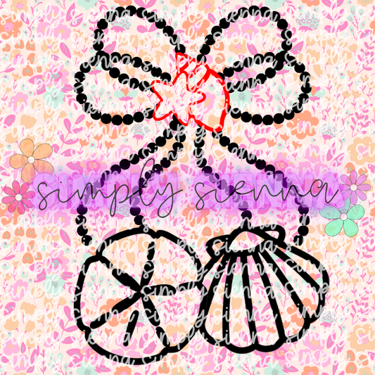 Beachy Cherries PNG