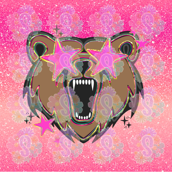 MASCOT - PINK - A TO H