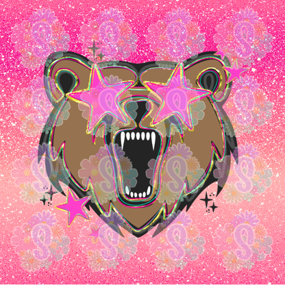 MASCOT - PINK - A TO H