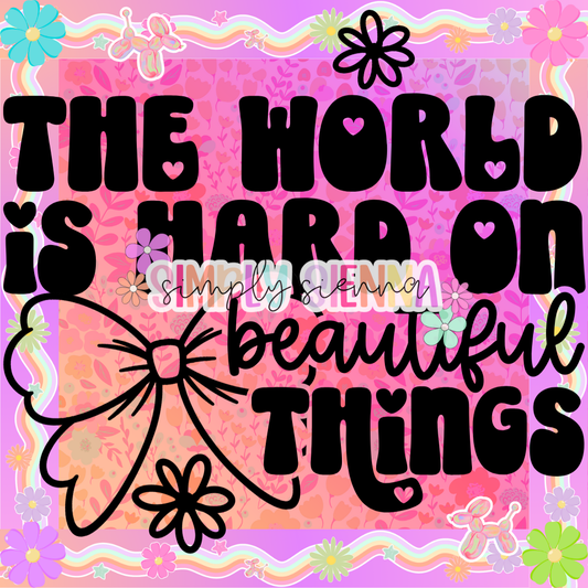 BEAUTIFUL THINGS PNG