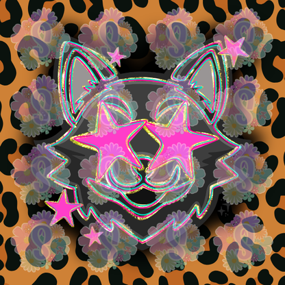 MASCOT - LEOPARD - A TO H