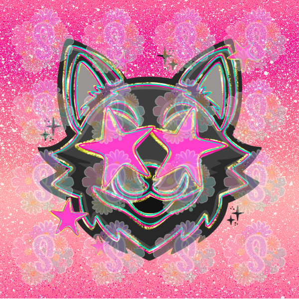MASCOT - PINK - A TO H