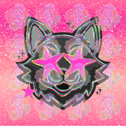 MASCOT - PINK - A TO H