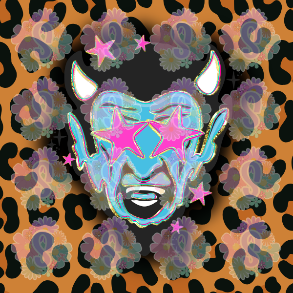 MASCOT - LEOPARD - A TO H