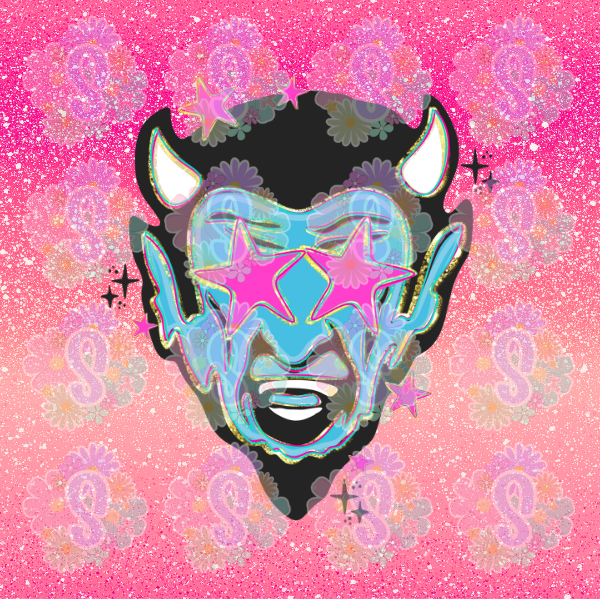 MASCOT - PINK - A TO H