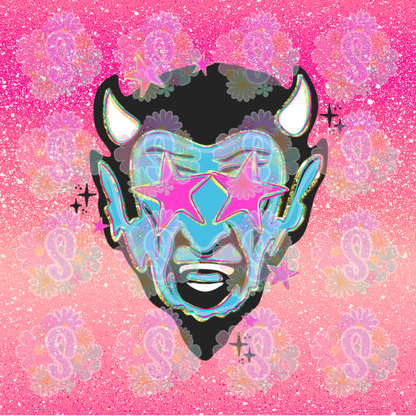 MASCOT - PINK - A TO H