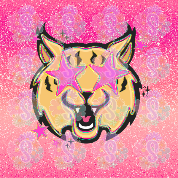MASCOT - PINK - A TO H