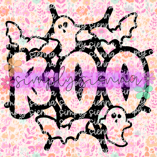 BOO PNG