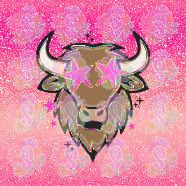 MASCOT - PINK - A TO H