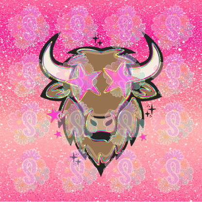 MASCOT - PINK - A TO H