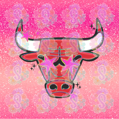 MASCOT - PINK - A TO H