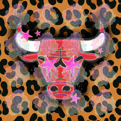 MASCOT - LEOPARD - A TO H
