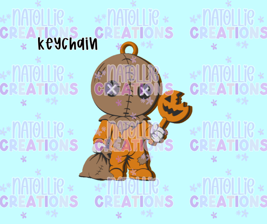 Sam Keychain
