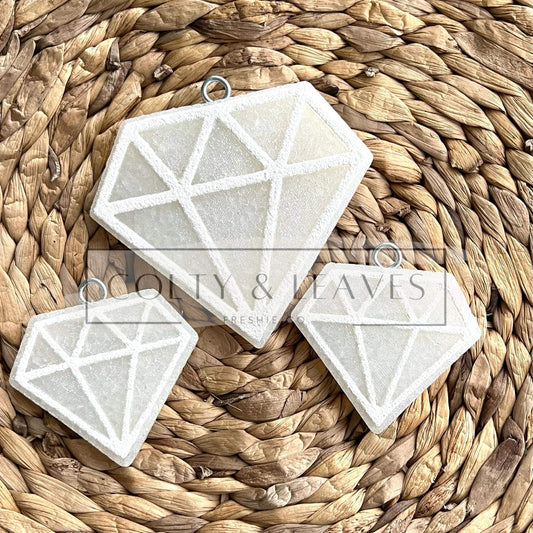 Diamond Freshie Silicone Mold