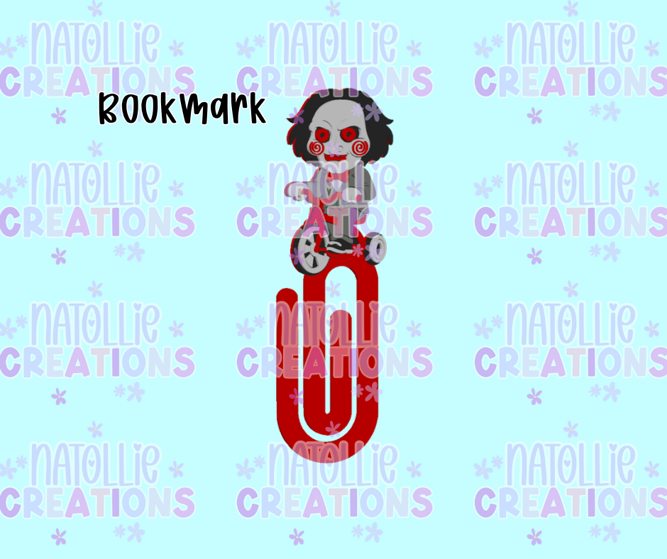 SAW Bookmark